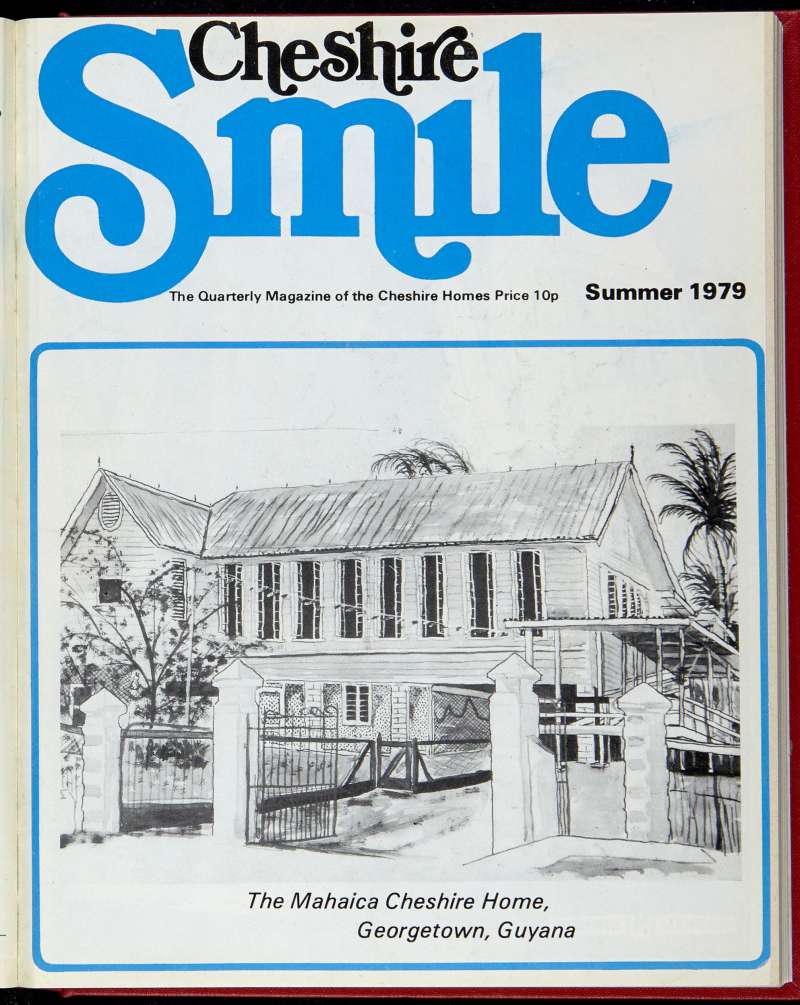 Cheshire Smile Summer 1979
